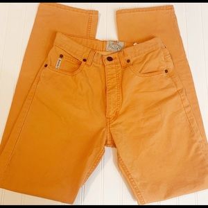 Vintage Armani Jeans 🍊